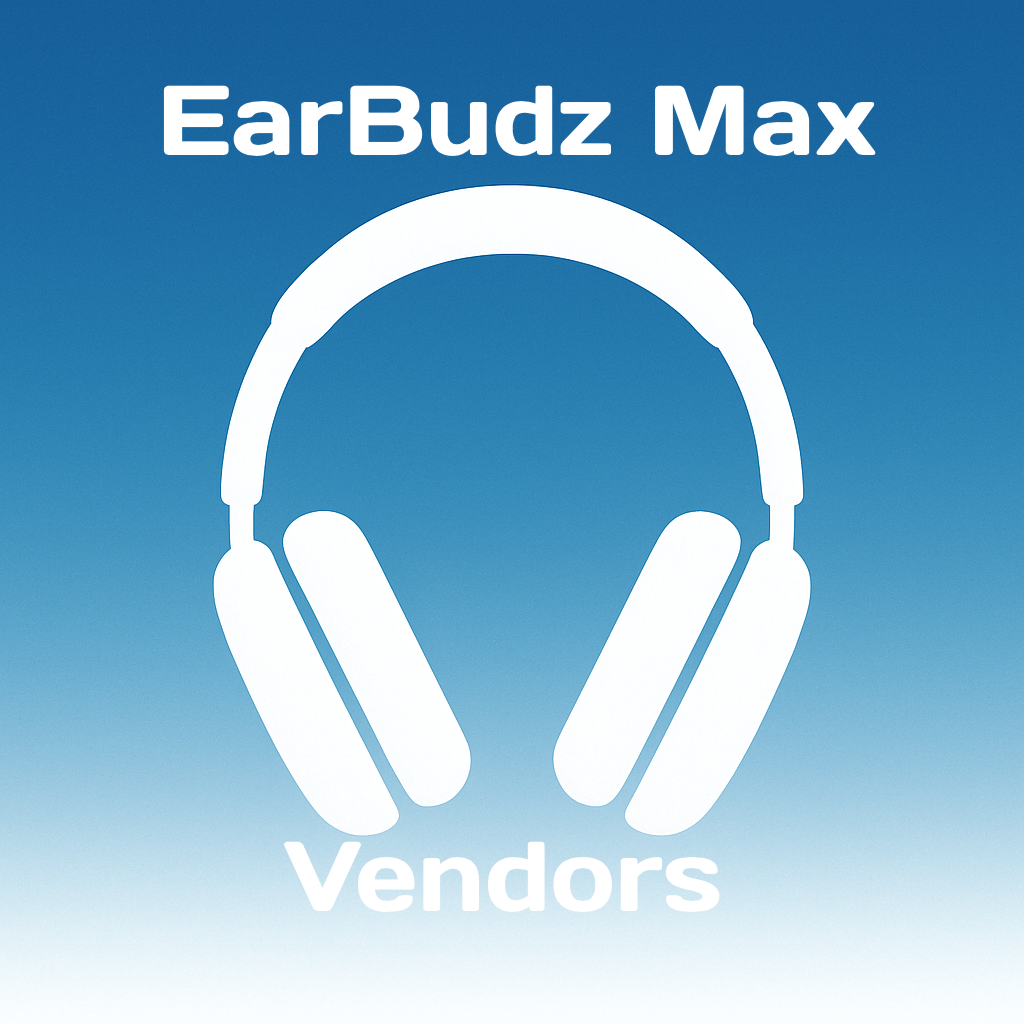 EarBudz MAX L!NK